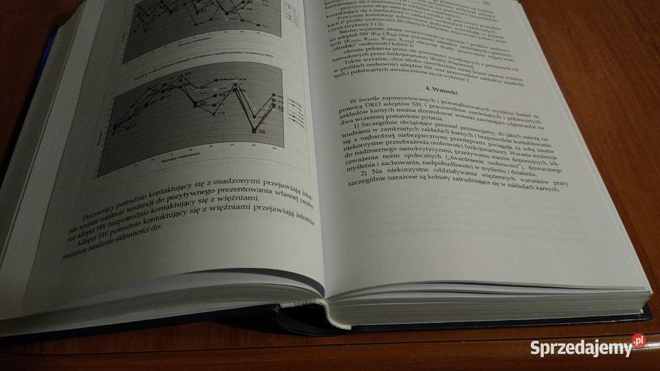 Misja Służby Więziennej a jej zadania wobec Książki naukowe i popularnonaukowe Gdańsk