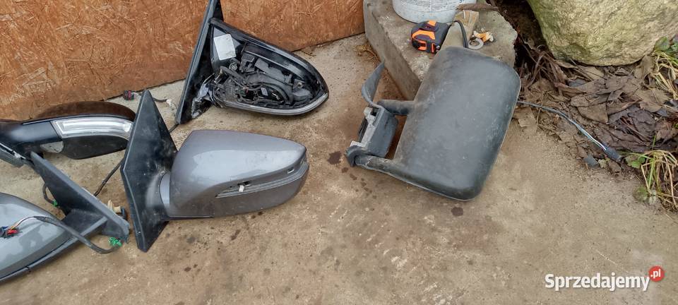 golf honda lusterka lusterko klimatyzacja wielkopolskie Międzychód sprzedam