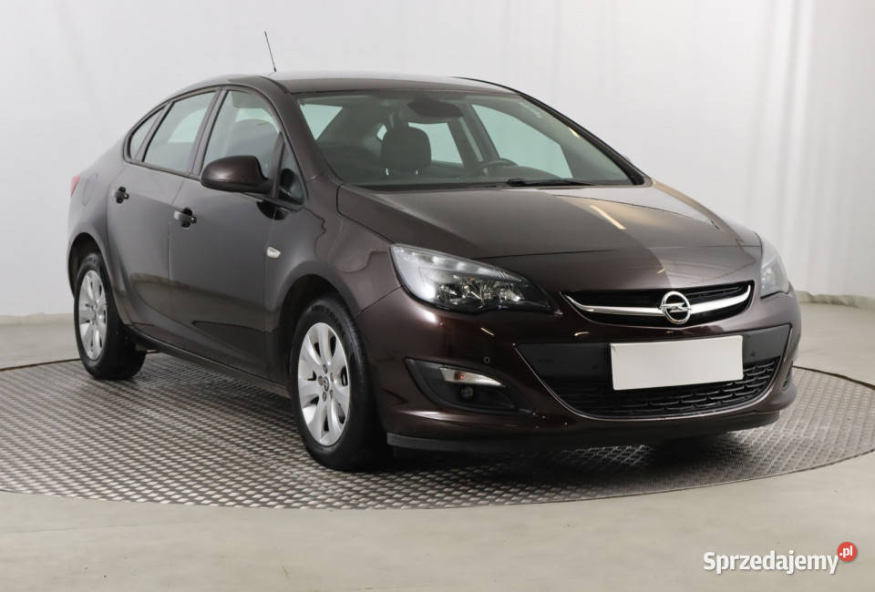 Opel Astra 14 T