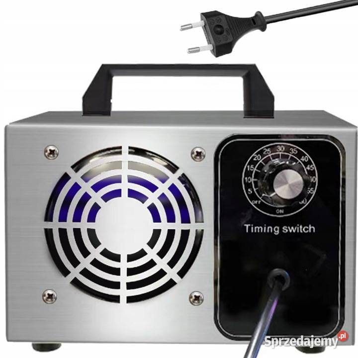 DOSTAWA Mocny Generator Ozonu 20 000mgh DARMOWA Wrocław sprzedam