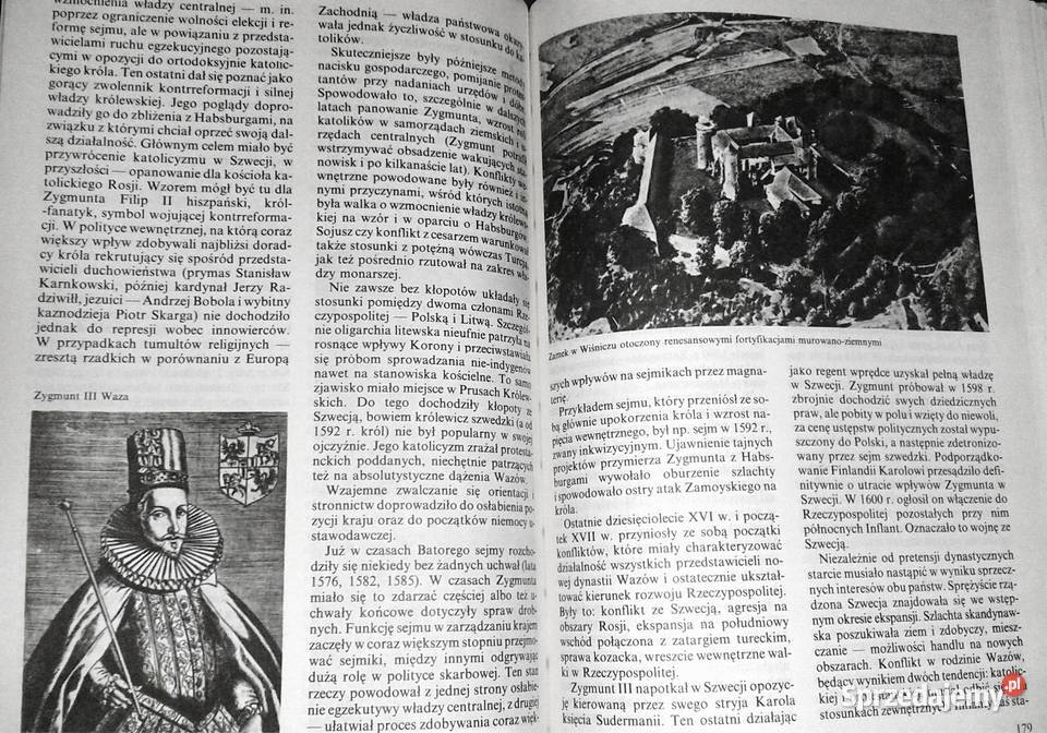 Historia Polski do roku 1975 Henryk Samsonowicz lubelskie