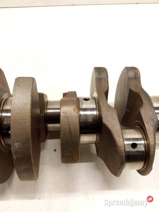 WAŁ KORBOWY 24 D Volvo S60 I 20002009