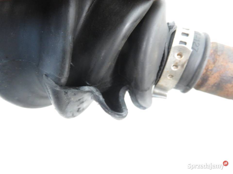 PÓŁOŚ PRAWA HYUNDAI GETZ 15 CRDi