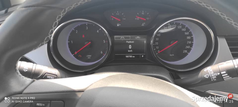 2017r 16 CDTI 136 AUTOMAT