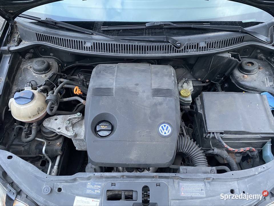 Volkswagen Polo 9N klima z Niemiec sprzedam