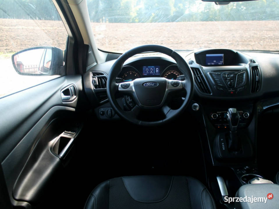 Ford Kuga II 20 D 163 4X4 Automat KLIMATRONIK Kuga Zielenin