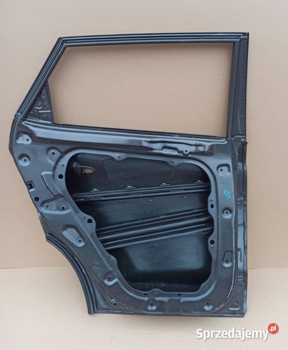 HYUNDAI TUCSON III DRZWI LEWY TYŁ LEWE TYLNE Bieleń