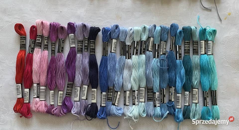 Mulina Ariadna i czeska zestaw Szczecin sprzedam