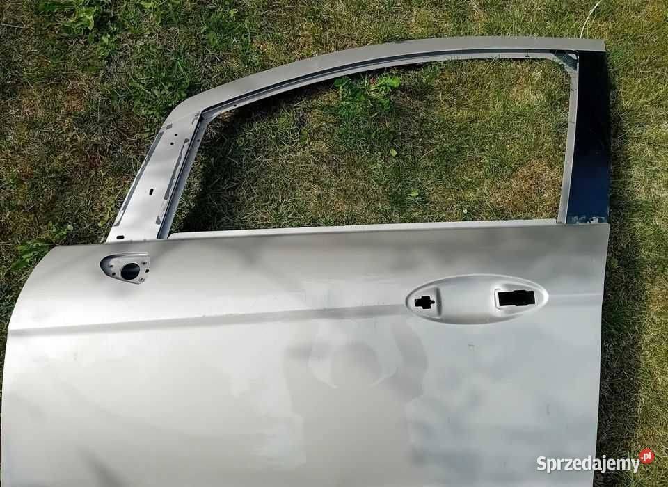Ford EcoSport drzwi przednie lewe Przeźmierowo