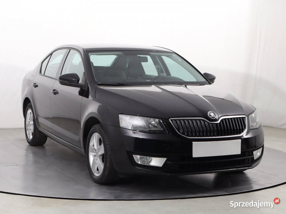 Skoda Octavia 12 TSI 4/5 śląskie Katowice