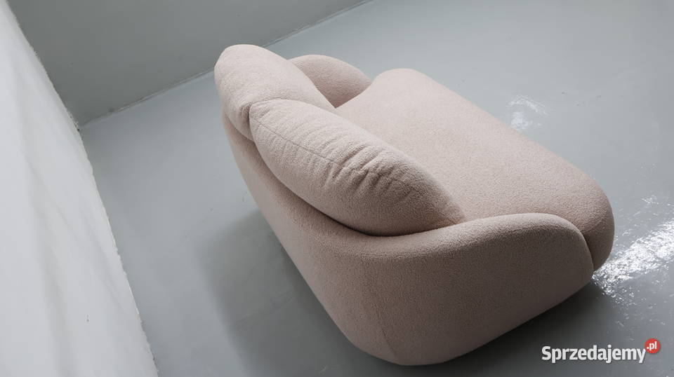 TDG NOWA SOFA 3 osobowa KANAPA tkanina boucle