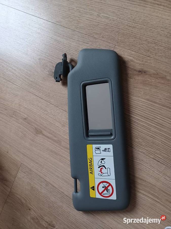Osłona przeciwsłoneczna Audi A3 podkarpackie Dębica
