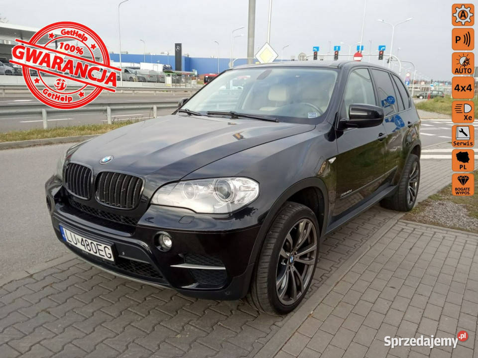 BMW X5 E70 (2006-2013)