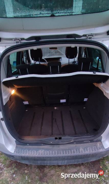 Renault Scenic III 19 dCi czujnik zmierzchu Opole Lubelskie