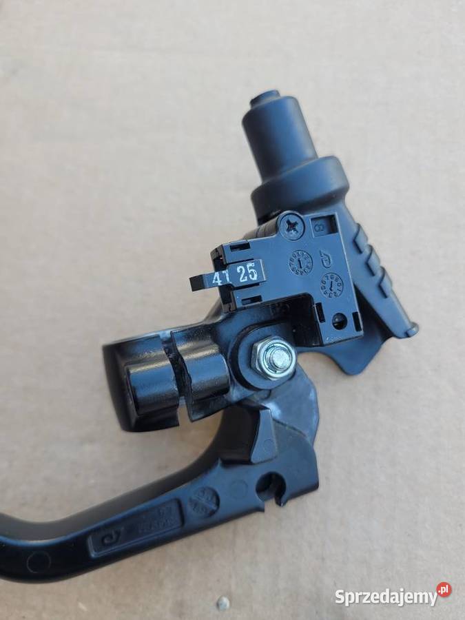 Suzuki GSX 8 R klamka sprzęgła pompa hamulca Nowy Tomyśl