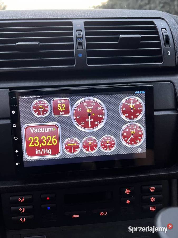 BMW E46 30 m54 WideBody 2500000km