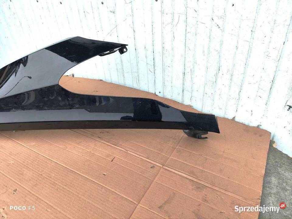TESLA MODEL 3 BŁOTNIK LEWY PRZÓD