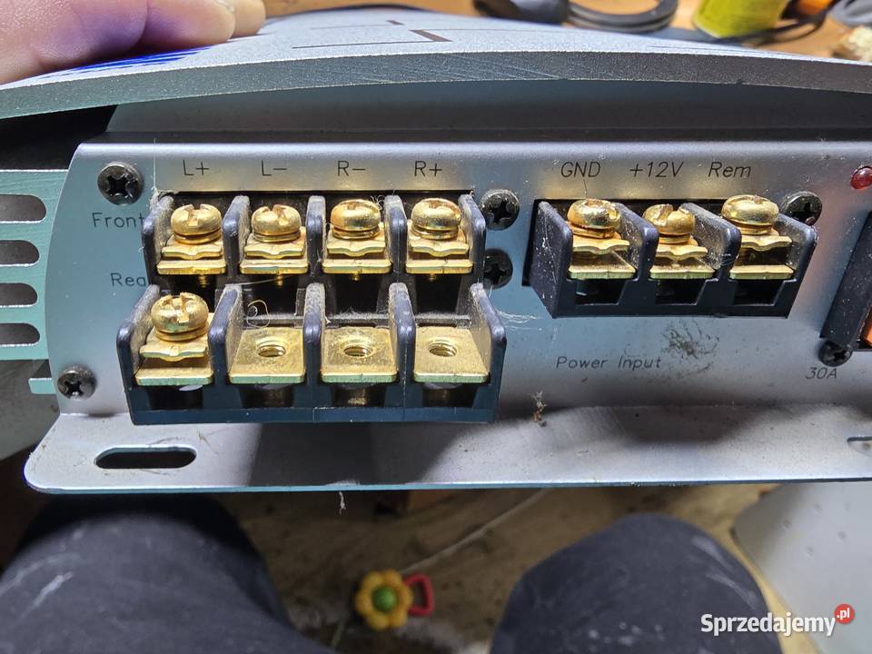 wzmacniacz pyle qa4400x 450w Chełm Śląski