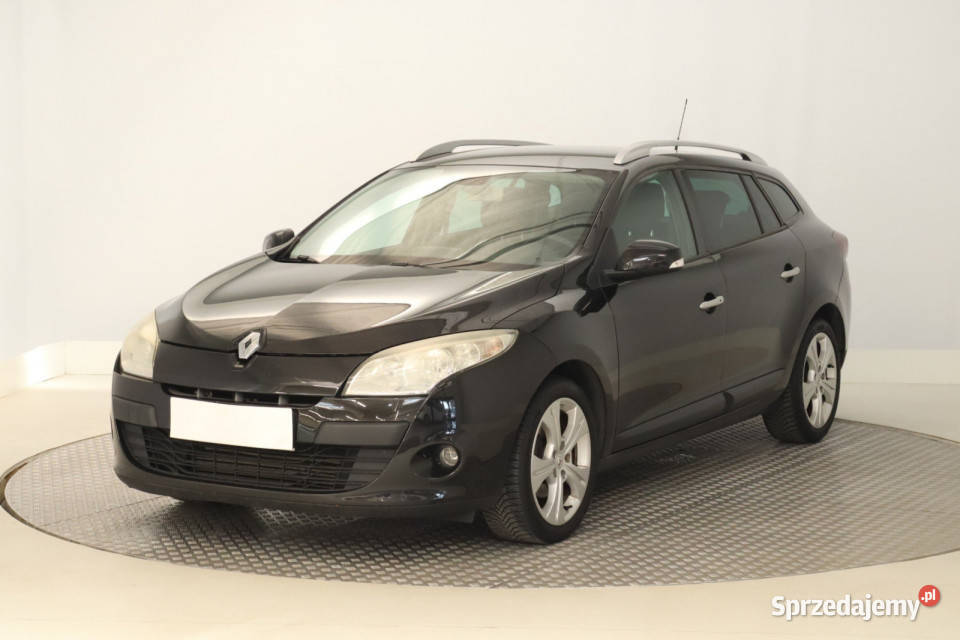Renault Megane 14 TCe czarny Zabrze