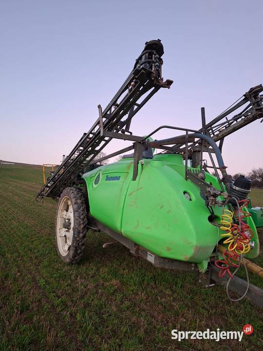 Opryskiwacz TECNOMA Radków sprzedam