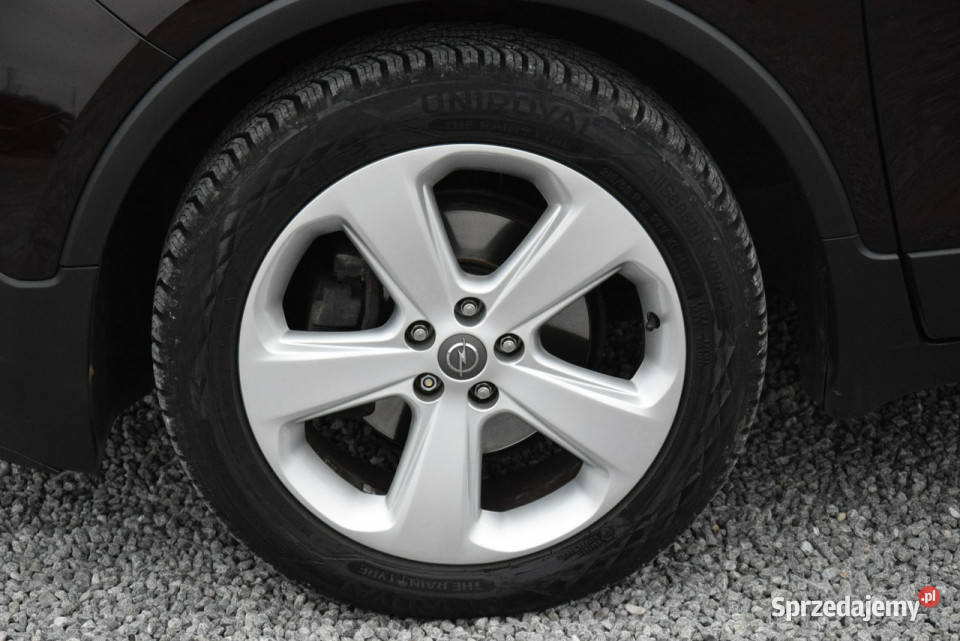 Opel Mokka 16B 87 2 Kpl Kół Nowe Hamulce PDC Motoryzacja Majdan Sieniawski sprzedam