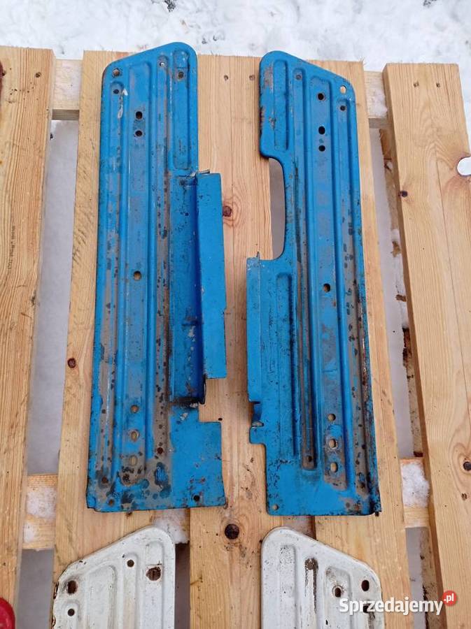 Podesty nóg Simson Sr 50 Siedlce