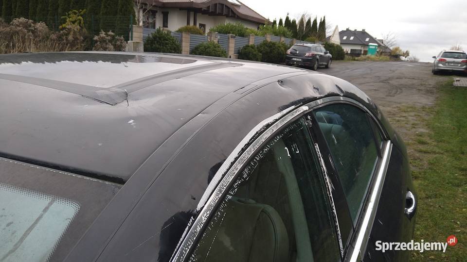 mercedes cls 350 Lpg 2004r Rok produkcji 2004 Szczecin