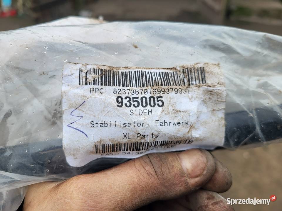 Drążek Stabilizator Opel Corsa D Wronki