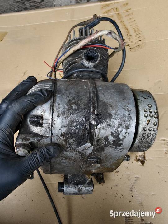 Silnik Komar S38 Skarżysko-Kamienna sprzedam