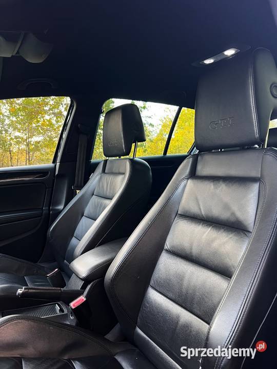 Volkswagen Golf 6 GTI DSG isofix Golf Rybnik sprzedam