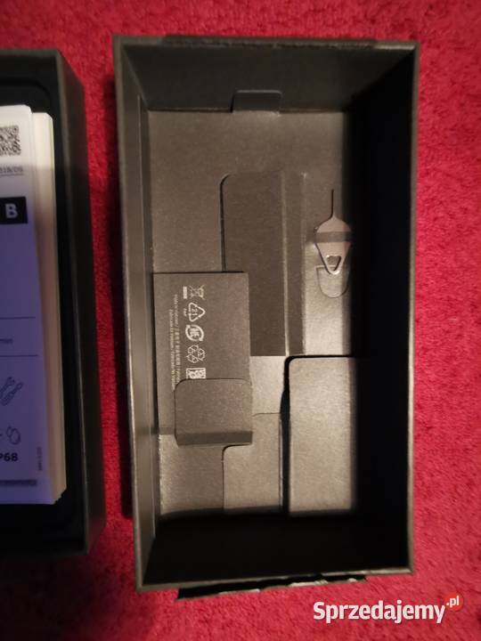 Samsung Galaxy S25 256GB Blue Black NOWY Orygin Łask