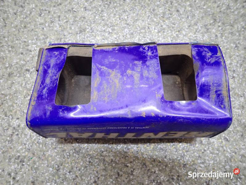 Gąbka Osłona Kierownicy Renthal 28mm Cr Crf Mtx Strzelce Krajeńskie sprzedam