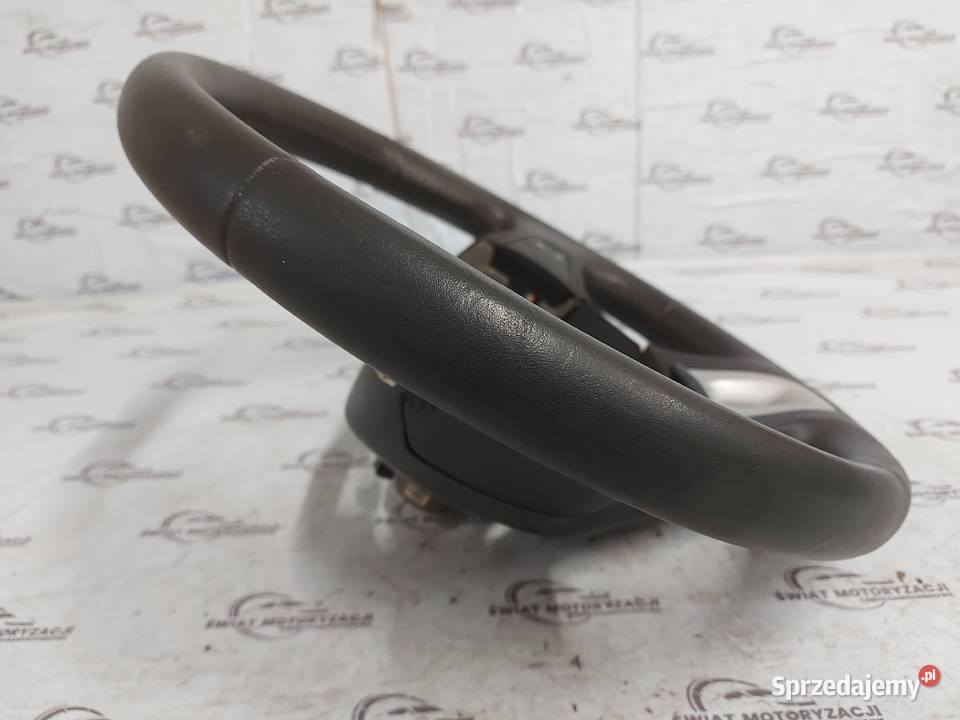 RENAULT MEGANE III kierownica 6109209 osobowe Kielce