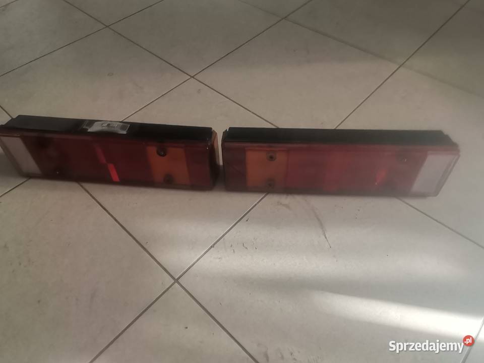Lampa tylna lewaprawa Białystok