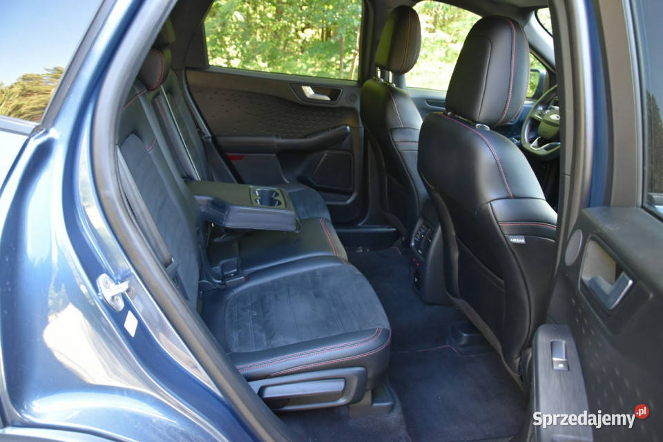 Ford Kuga ST line 20TDCi 190 Automat 2020r AWD 1997cm3 Kampinos