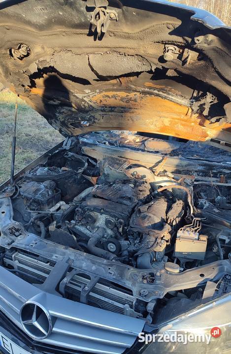 Mercedes Benz CLC 180 kompresor uszkodzony łódzkie Łódź