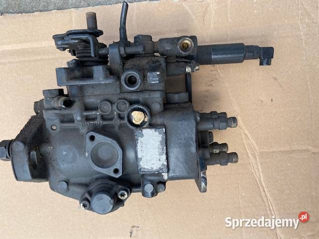 Pompa Wtryskowa MAN L2000 Bosch 0460404080 D0824 Maszewo
