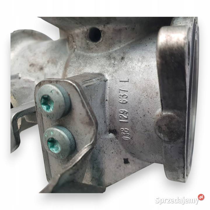ZAWÓR EGR VW Audi Seat Ford Galaxy Skoda 19 TDI Recyrkulacja spalin EGR Chełm