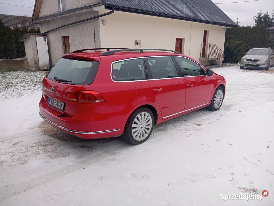 VW Passat B7 super stan garażowany Wojnicz sprzedam
