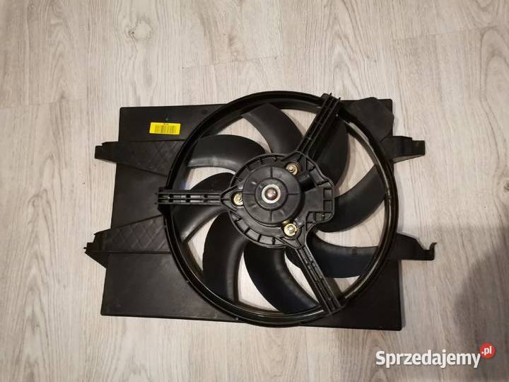 FORD FIESTA Mk6 WENTYLATOR CHŁODNICY 14 8240365 wielkopolskie Międzychód sprzedam