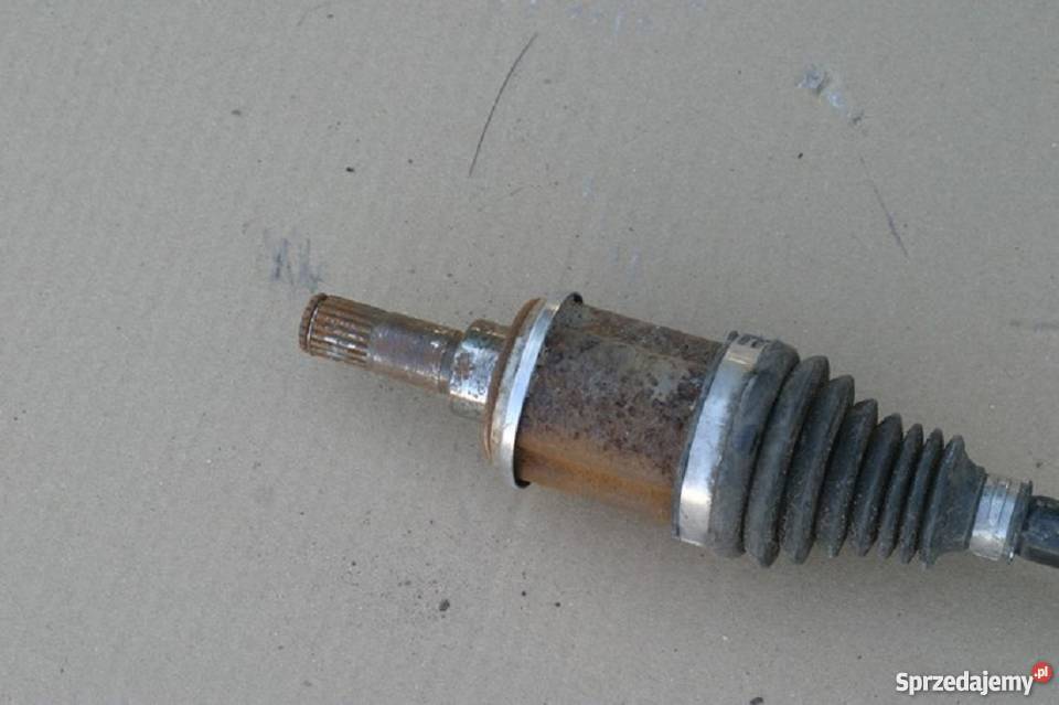 HONDA CRV III PÓŁ OŚ LEWA TYNA TYŁ Bieleń