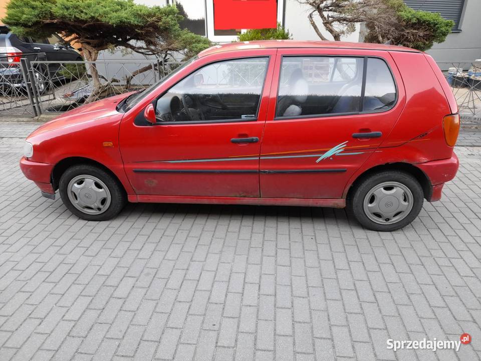 Volkswagen Polo Prudnik sprzedam