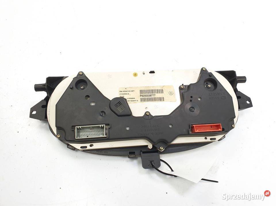 LICZNIK ZEGAR RENAULT MEGANE I 8200038777 Lipno sprzedam