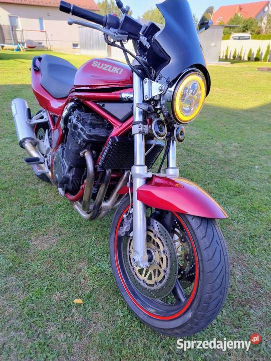Suzuki Bandit 1200 Suzuki
