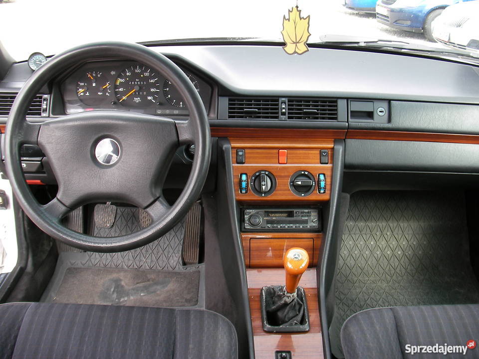 Sprzedam Mercedes W124 Kraków