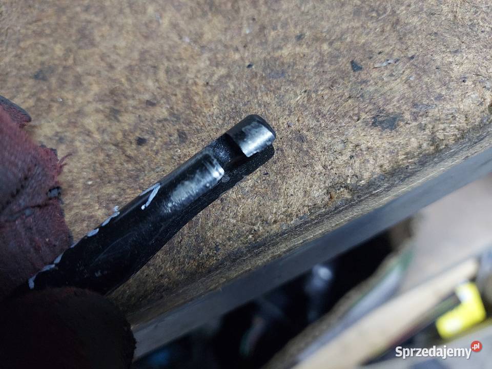 Kawasaki KMX 125 wysprzęglik wałek popychacz Jelenia Góra