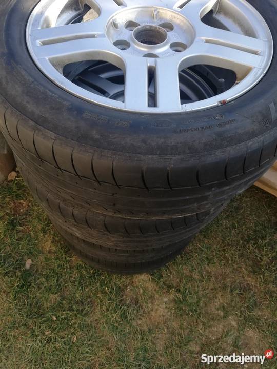 Felgi aluminowe 16 5x112 VW Passat b5