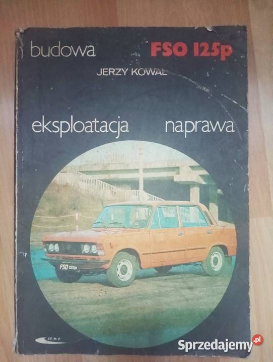 Naprawa Fiat 125 P śląskie Bieruń sprzedam