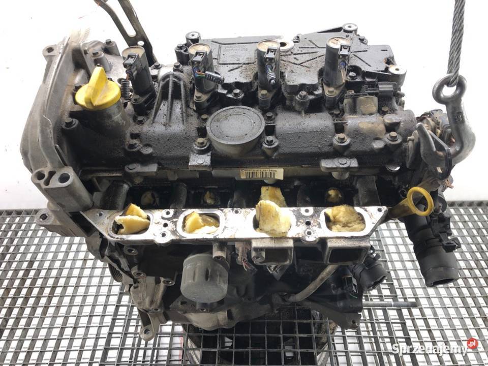 SILNIK RENAULT 16 110 K4M838 FLUENCE sprzedam