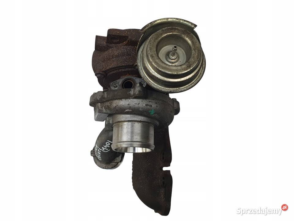TURBOSPRĘŻARKA Opel Vectra C Signum 19 CDTI lubelskie